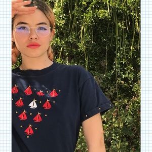 Hiya sailor 🚣‍♀️ vintage t-shirt